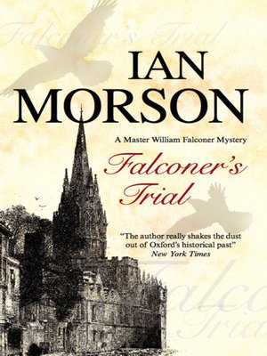 cover image of Falconer's Trial